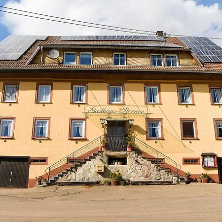 VöhrenbachHaus Zum Sternen公寓 外观 照片