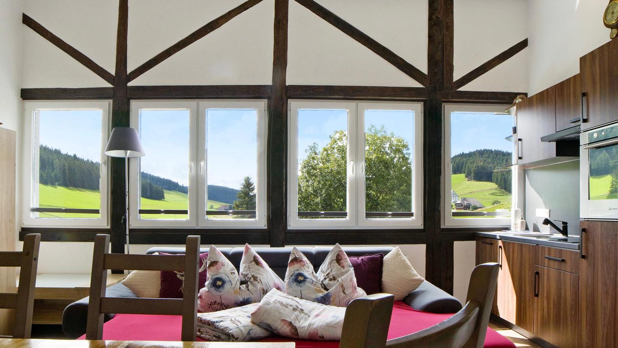 VöhrenbachHaus Zum Sternen公寓 外观 照片
