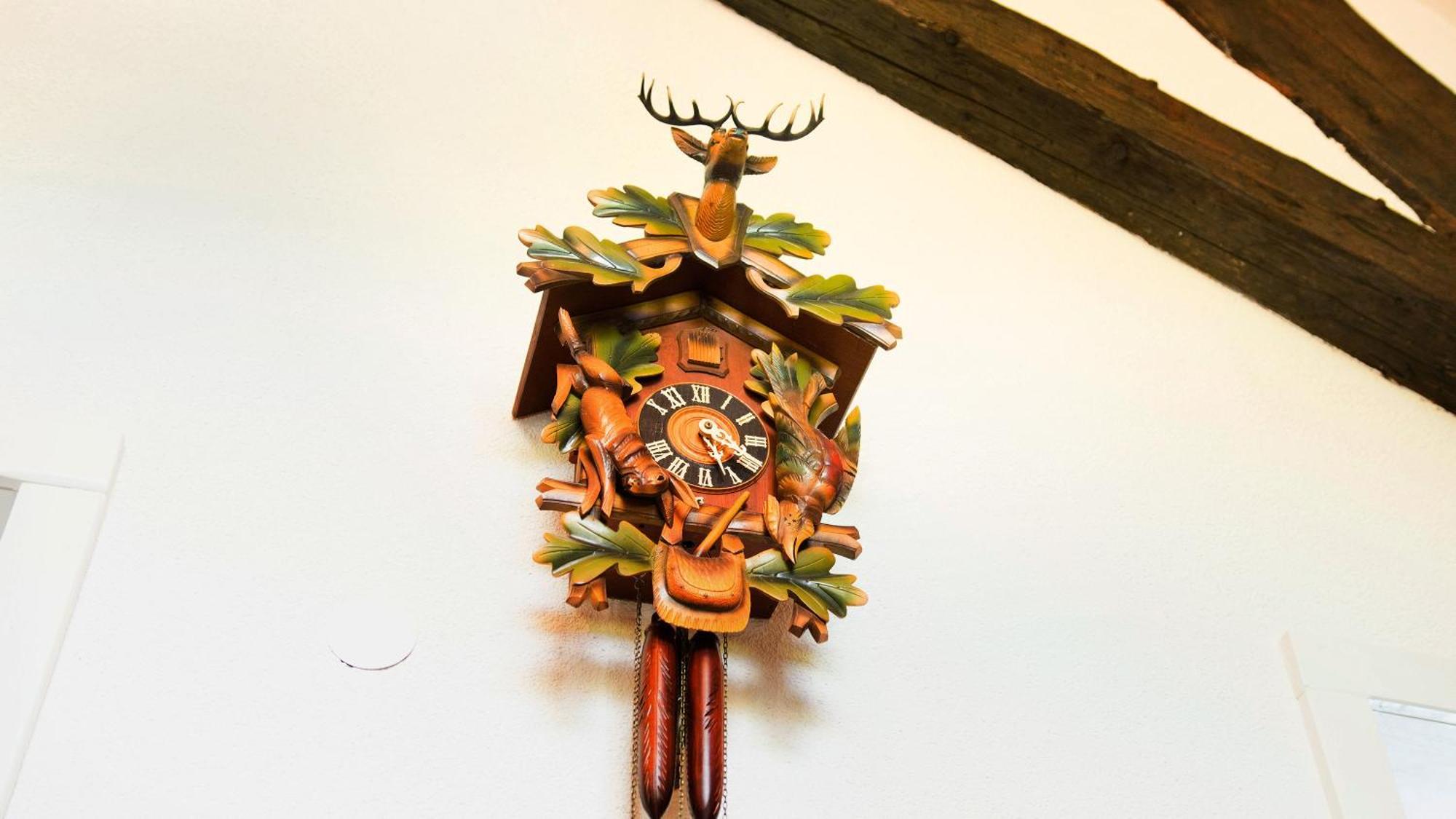 VöhrenbachHaus Zum Sternen公寓 外观 照片